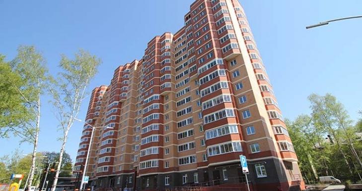фото ЖК "на ул. 8 Марта" Люберцы - 1